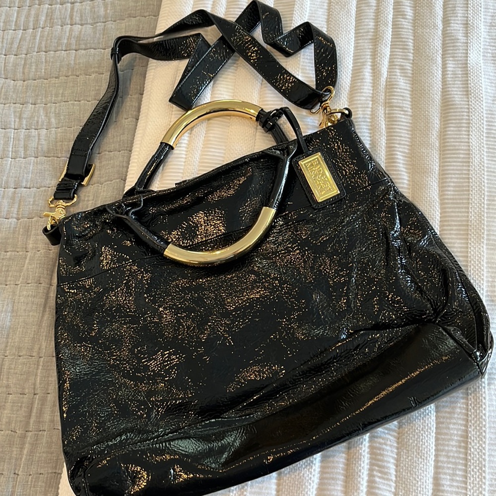 Badgley Mischka purse